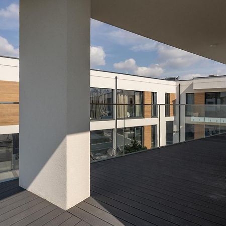 Olimpijska Premium By Rent4You أولشتين المظهر الخارجي الصورة