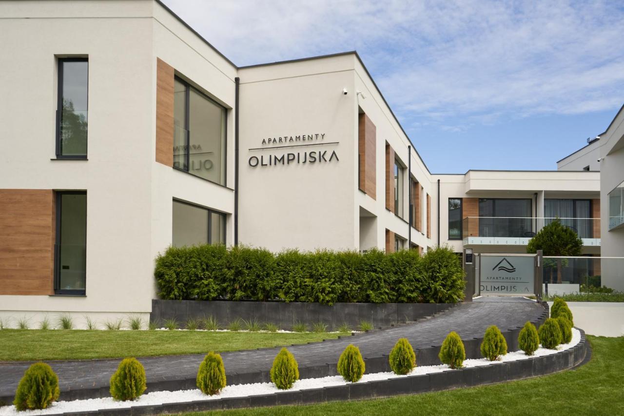 Olimpijska Premium By Rent4You أولشتين المظهر الخارجي الصورة