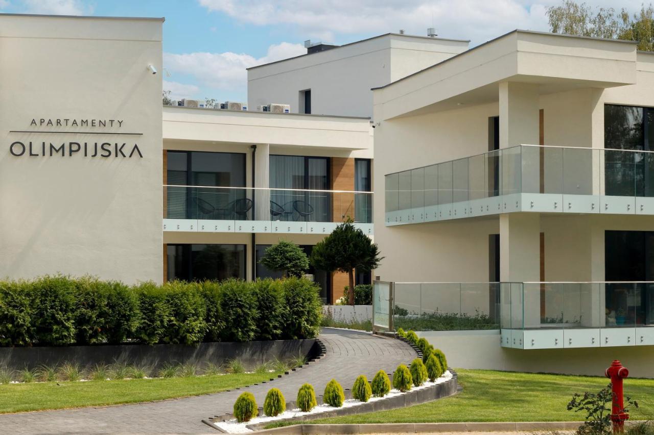 Olimpijska Premium By Rent4You أولشتين المظهر الخارجي الصورة