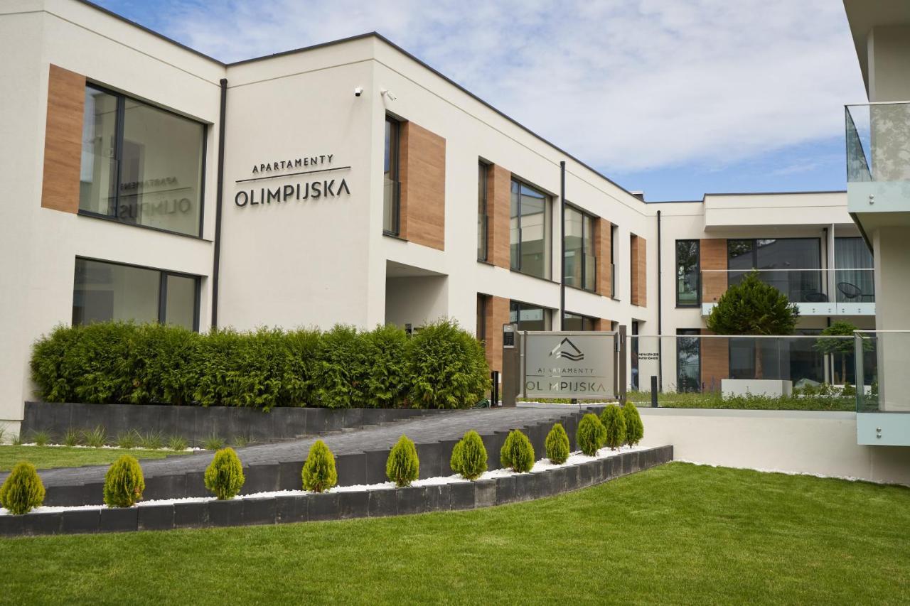 Olimpijska Premium By Rent4You أولشتين المظهر الخارجي الصورة