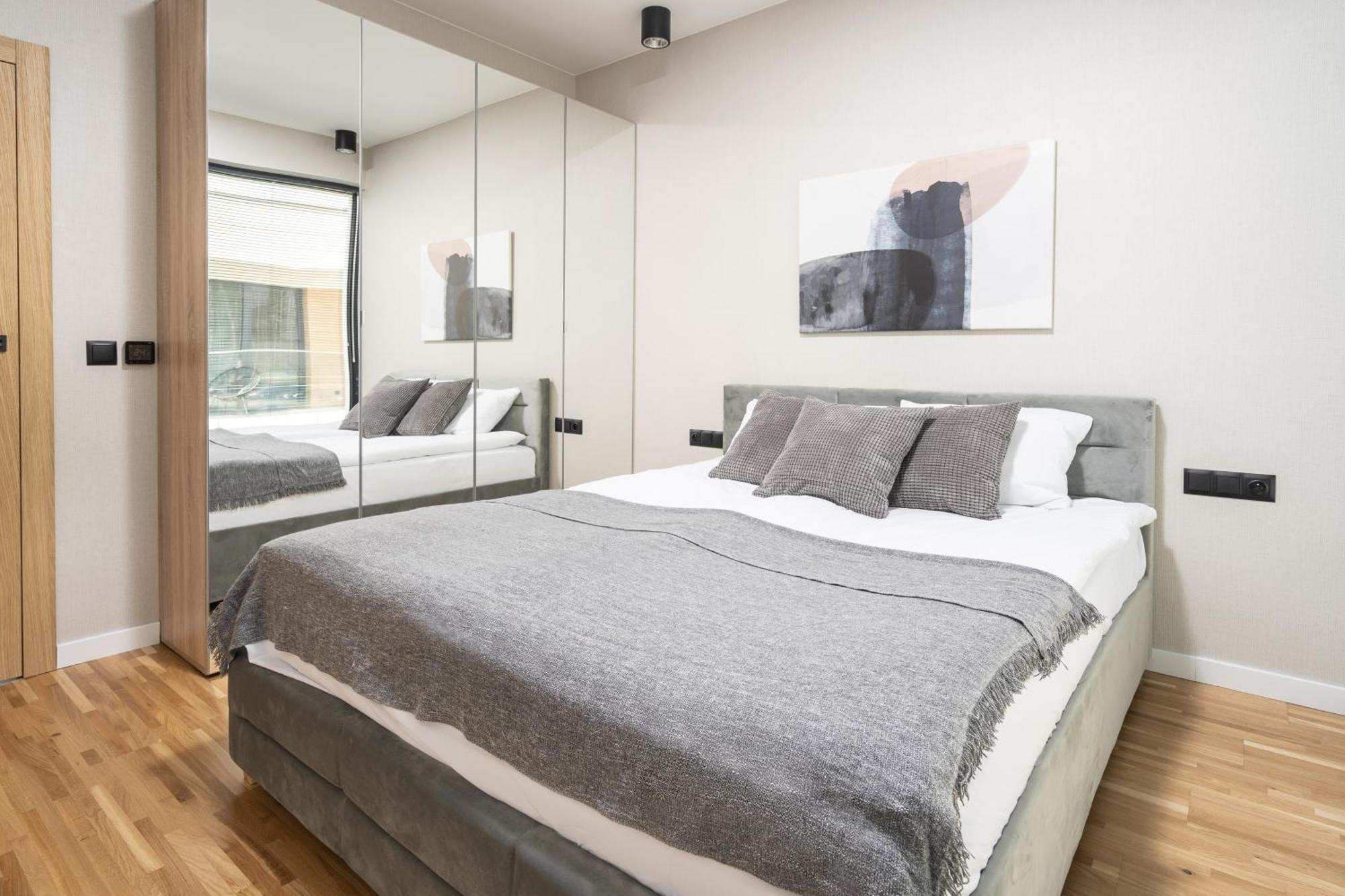 Olimpijska Premium By Rent4You أولشتين المظهر الخارجي الصورة