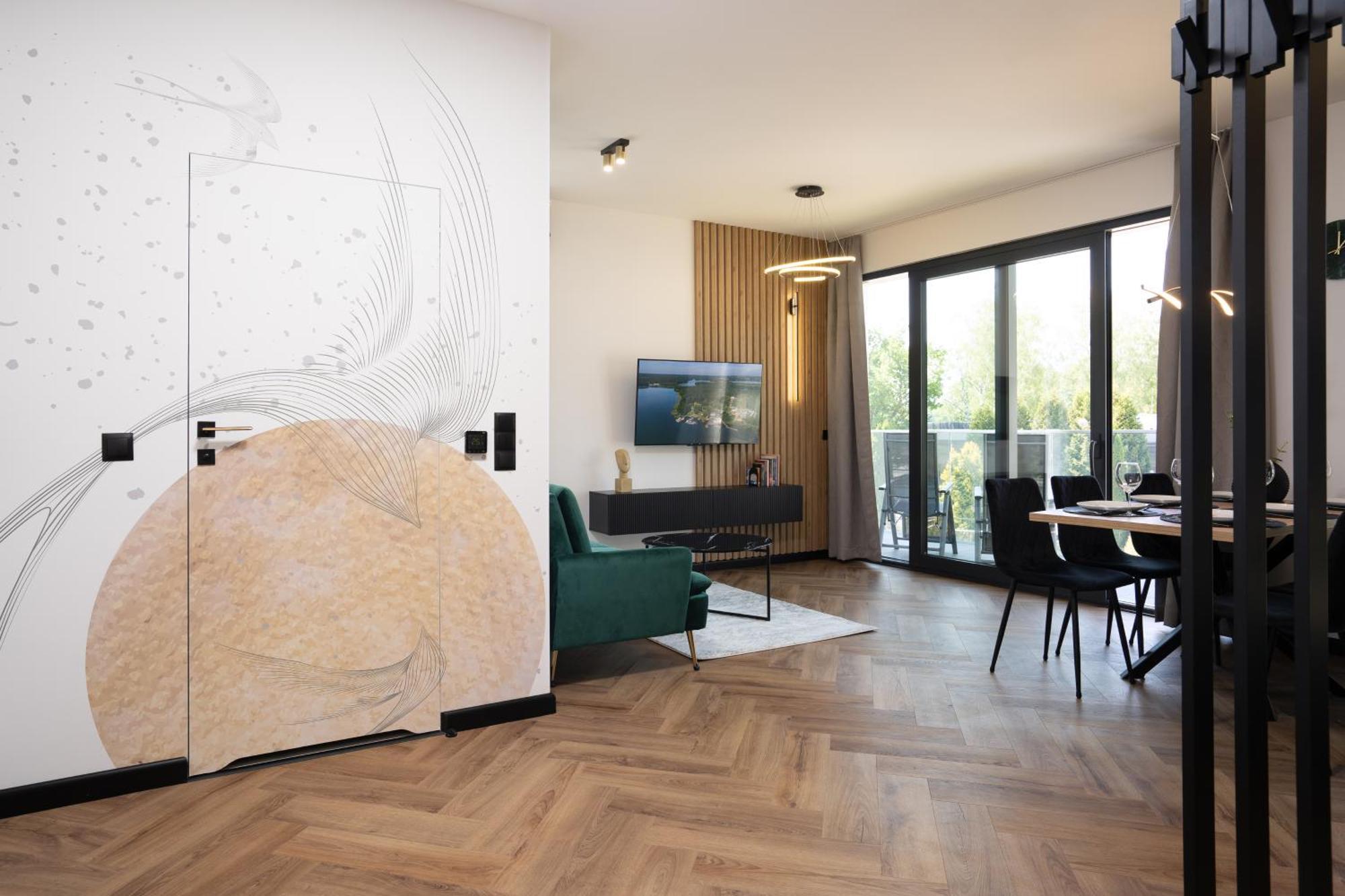 Olimpijska Premium By Rent4You أولشتين المظهر الخارجي الصورة