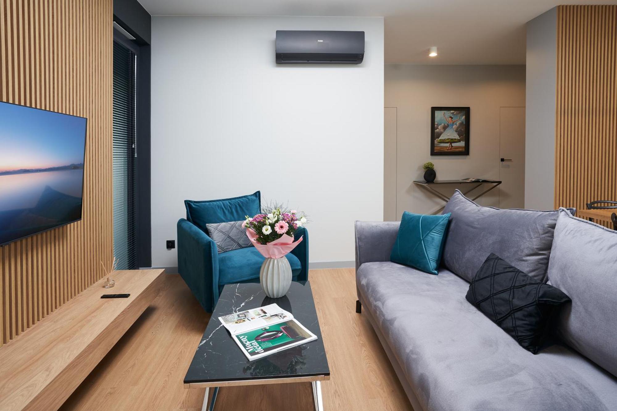 Olimpijska Premium By Rent4You أولشتين المظهر الخارجي الصورة